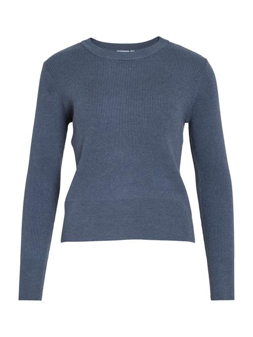 VILA Pullover 'VICOMFY'  safir