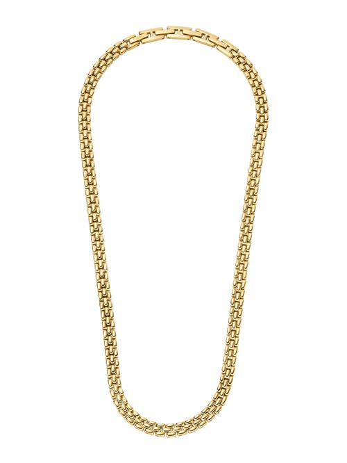 FOSSIL Kæde 'ARDEN'  guld