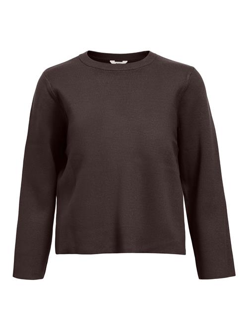 OBJECT Pullover 'REYNARD'  brun