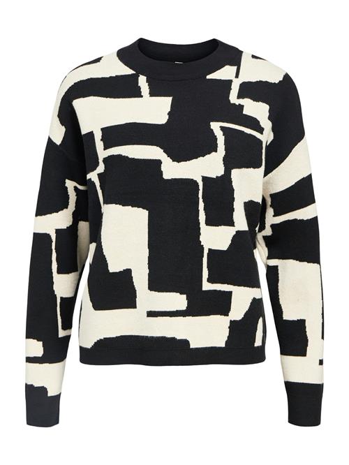 OBJECT Pullover 'OBJRay'  sort / offwhite