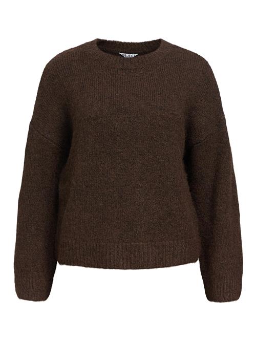 OBJECT Pullover 'OBJSaggia'  brun