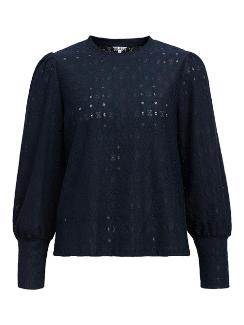 OBJECT Bluse 'Laila'  blå
