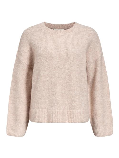 OBJECT Pullover 'OBJSAGGIA'  beige