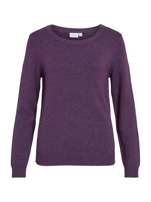 VILA Pullover 'VIRil'  blomme