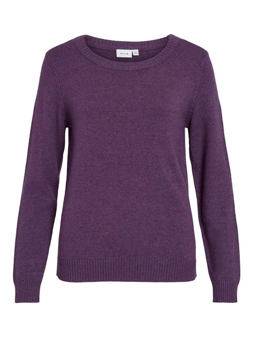 VILA Pullover 'VIRil'  blomme