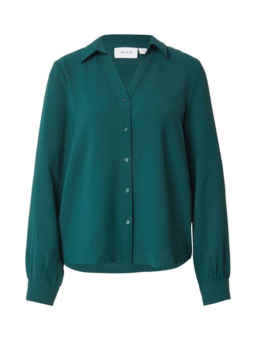 VILA Bluse 'VIJosa'  petroleum