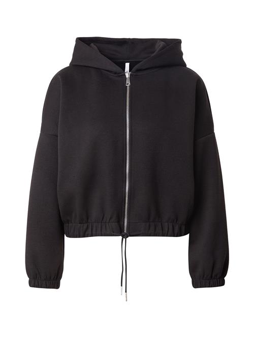 Hailys Sweatjakke 'Li44lly'  sort