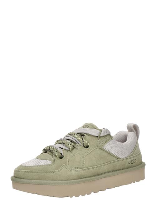 UGG Sneaker low 'Lo Lowmel'  kit / khaki