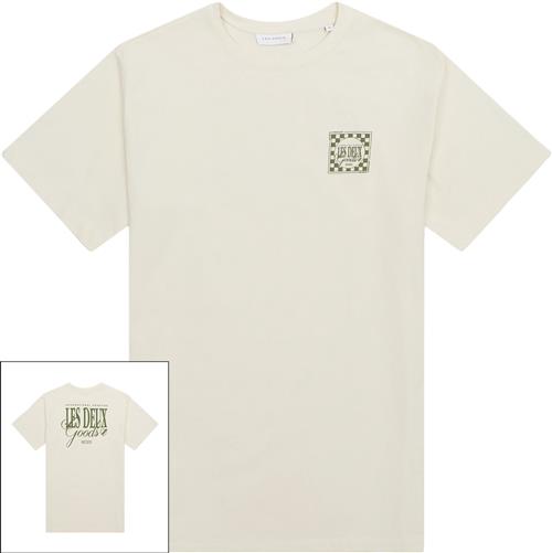 LES DEUX Goods T-shirt