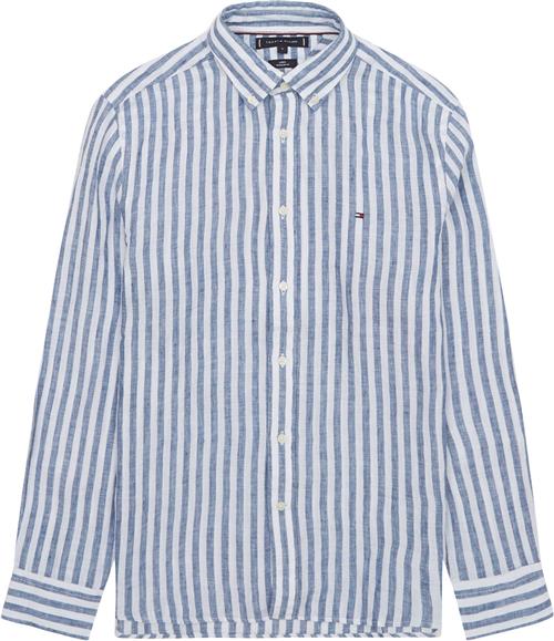 Tommy Hilfiger Essential Stripe Skjorte