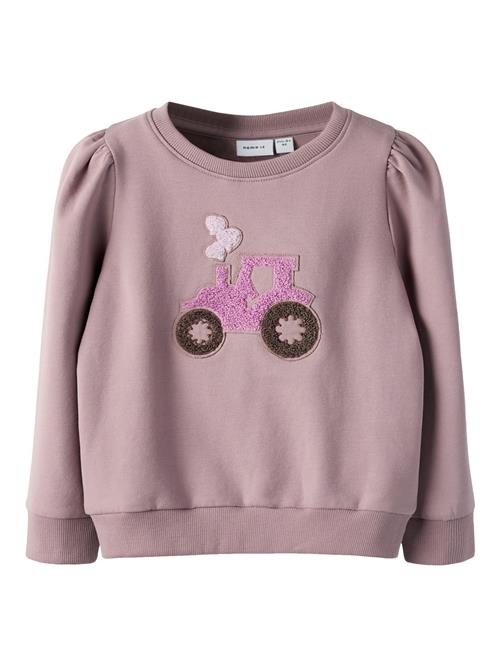 Se NAME IT Sweatshirt Niana Toadstool hos SmartKidz