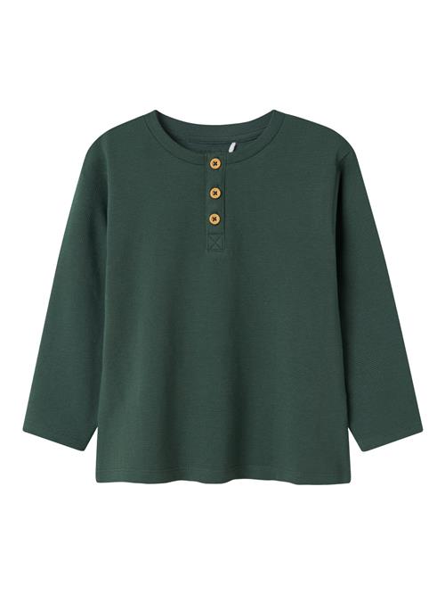 NAME IT Bluse Note Garden Topiary