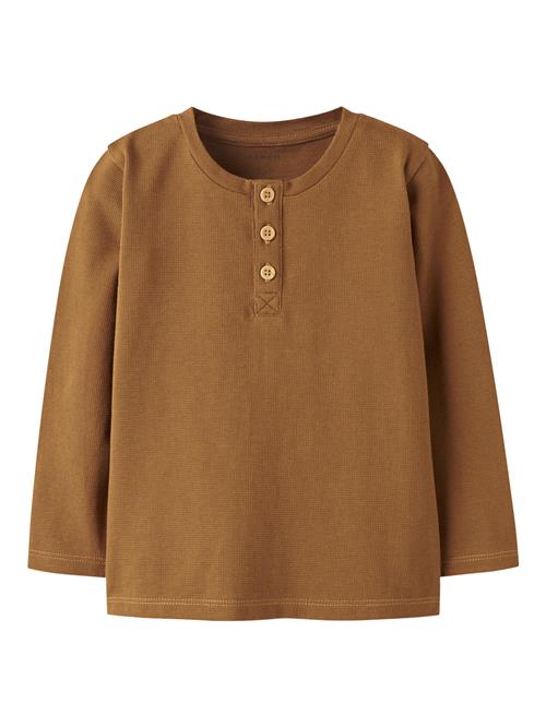 NAME IT Bluse Note Rubber