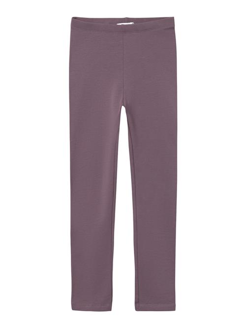 Se NAME IT Sweat Leggings Davina Arctic Dusk hos SmartKidz