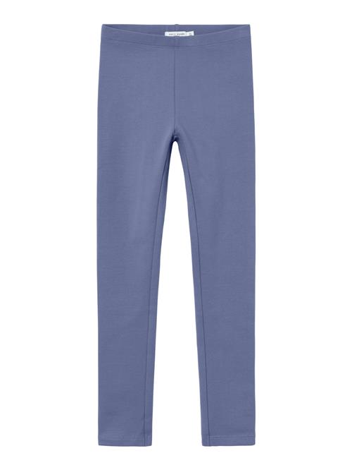 Se NAME IT Sweat Leggings Davina Blue Ice hos SmartKidz