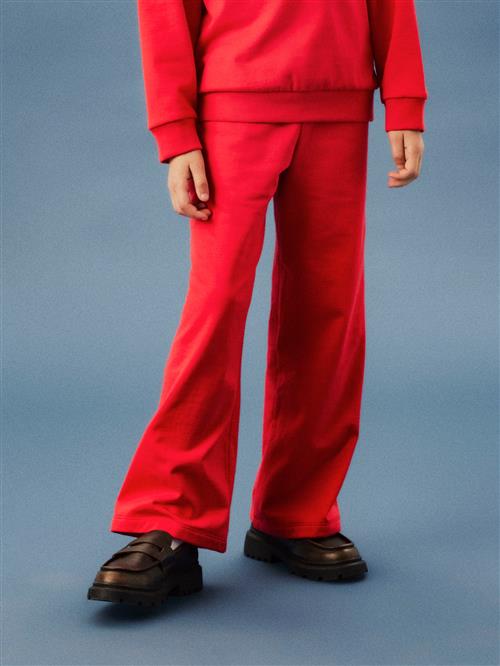 NAME IT Wide Sweatpants Noriana Tomato