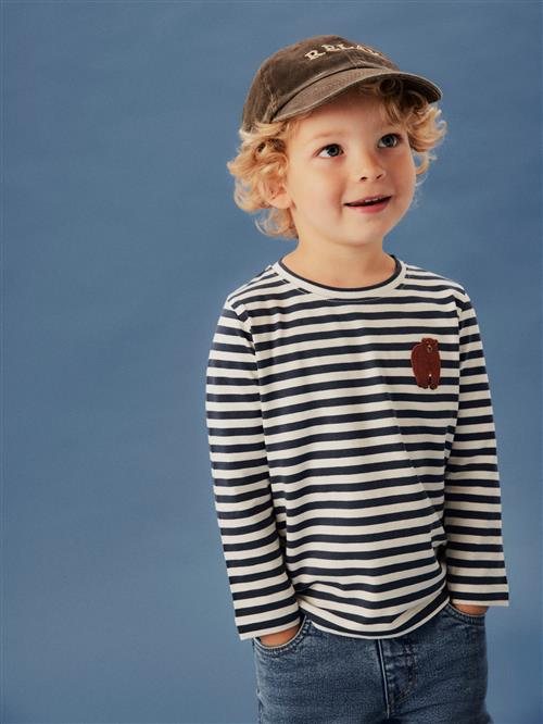 NAME IT Bluse Nitu Mood Indigo
