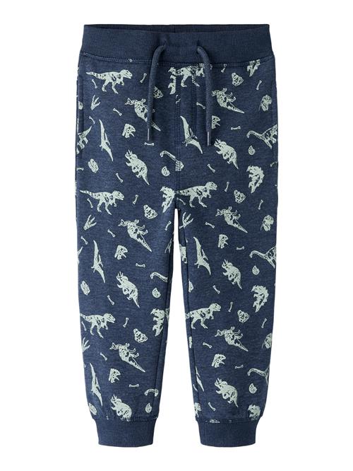NAME IT Sweatpants Vimo Navy Blazer Dino World