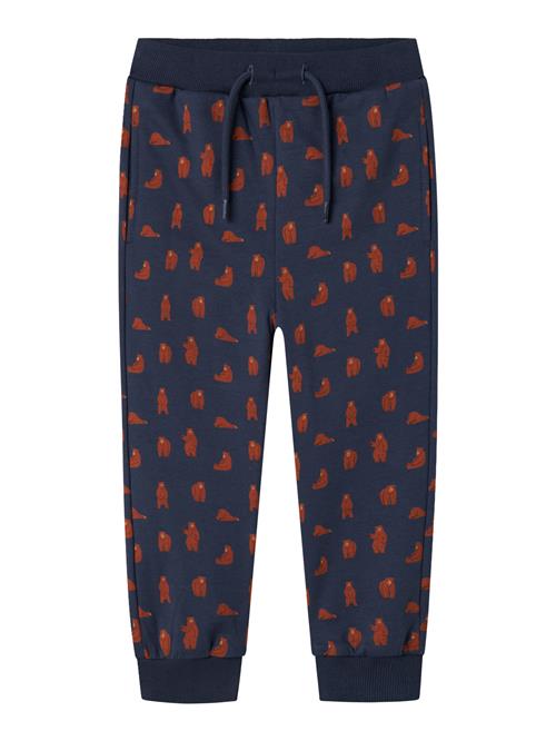 Se NAME IT Sweatpants Nenean Mood Indigo hos SmartKidz