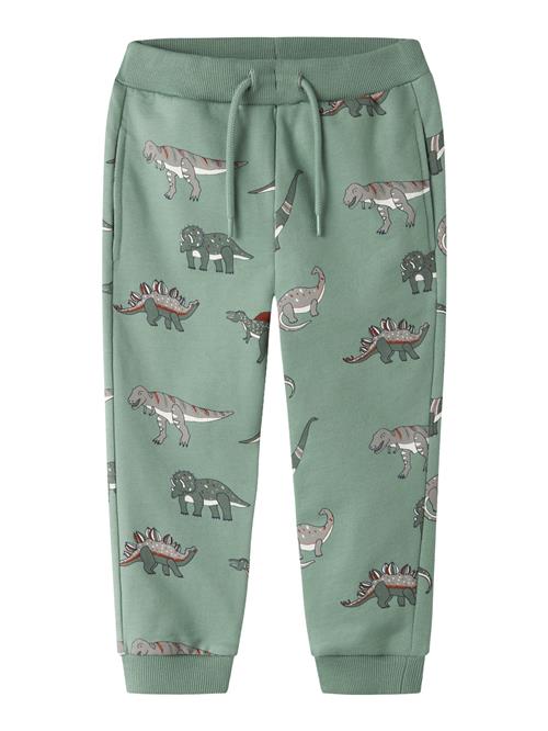 Se NAME IT Sweatpants Nenean Green Bay hos SmartKidz