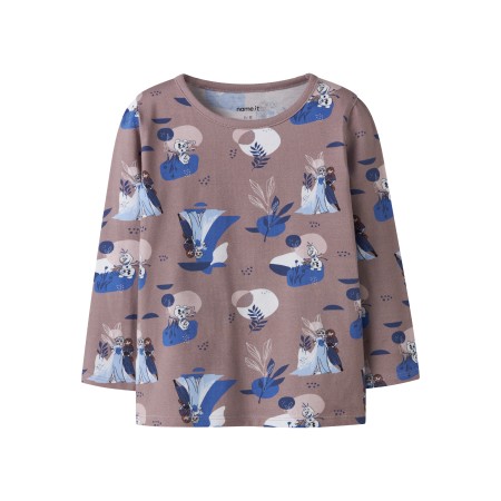 Se NAME IT Bluse Frozen Apina Toadstool hos SmartKidz