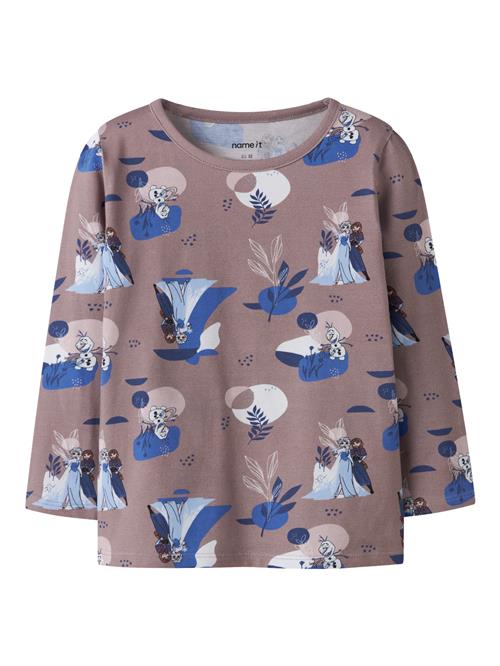 NAME IT Bluse Frozen Apina Toadstool