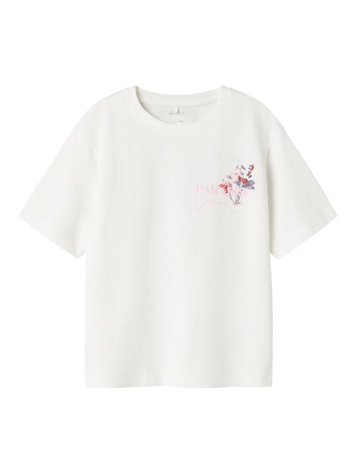 Se NAME IT T-shirt Norla Cloud Dancer hos SmartKidz