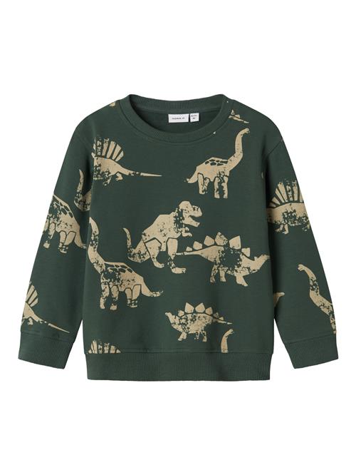 Se NAME IT Sweatshirt Nilaus Garden Topiary hos SmartKidz