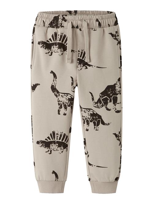 Se NAME IT Sweatpants Nilaus Island Fossil hos SmartKidz