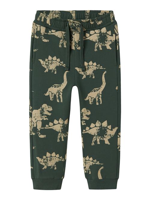 Se NAME IT Sweatpants Nilaus Garden Topiary hos SmartKidz