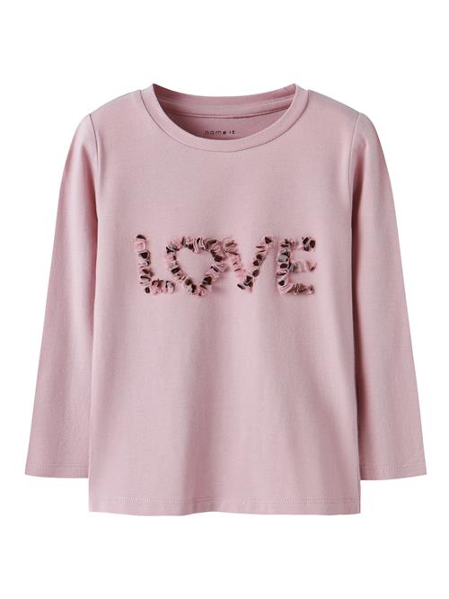 Se NAME IT Bluse Nona Burnished Lilac hos SmartKidz