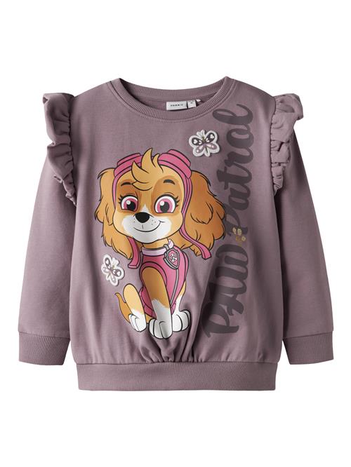 Se NAME IT Sweatshirt Sanna Paw Patrol Toadstool hos SmartKidz