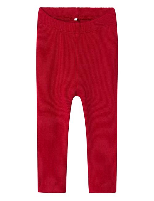 Nbnkab Legging Name It Red