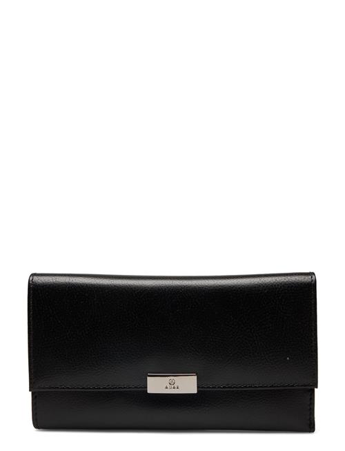 Celia Wallet Sigga Adax Black