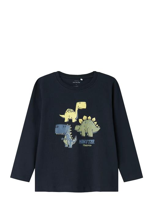 Nmmvux Ls Top Name It Navy