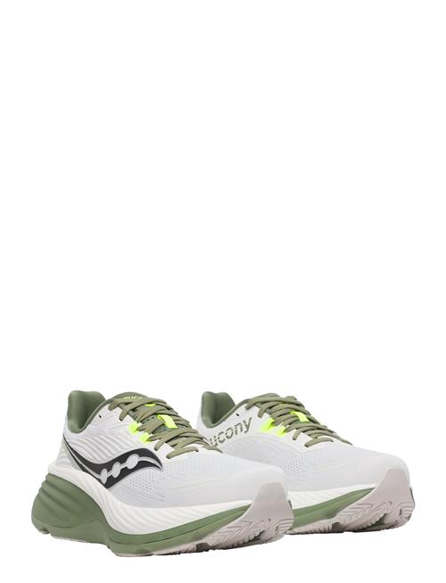 Hurricane 24 Saucony White