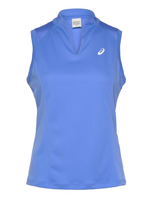 Court Tank Asics Blue