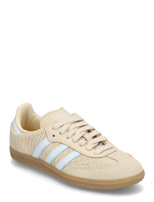 Samba Og W Adidas Originals Beige
