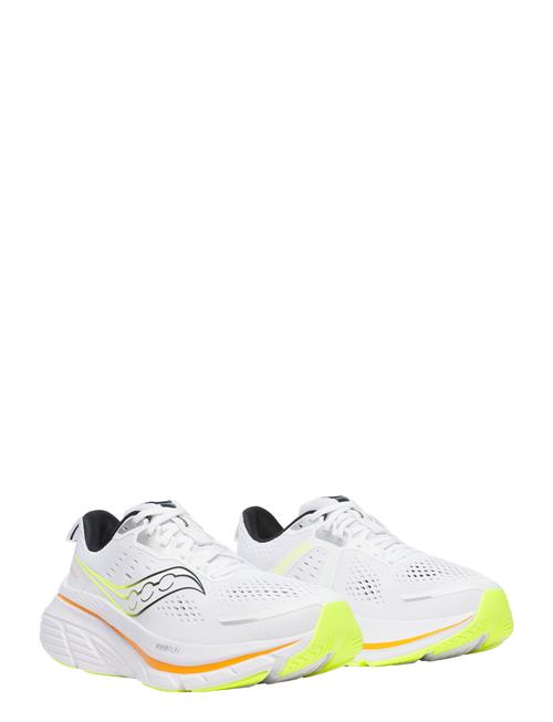 Guide 18 Saucony White
