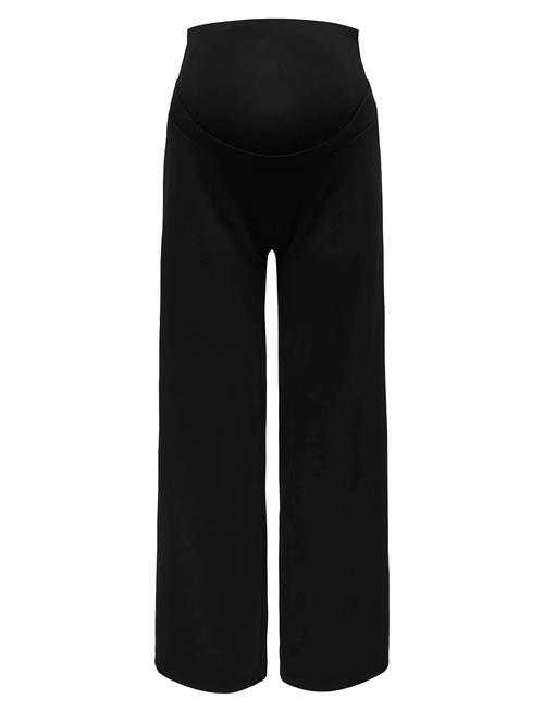 Olmfever Wide Pants Jrs Only Maternity Black