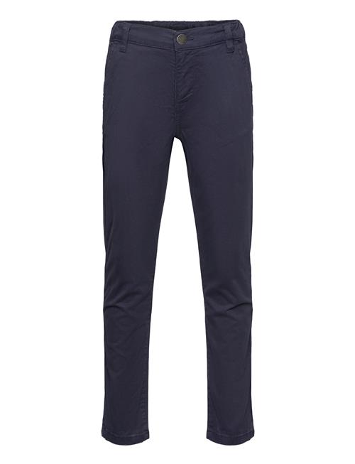 Pants Twill En Fant Navy