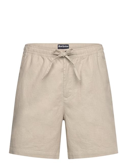Barbour Cotton Short Barbour Cream