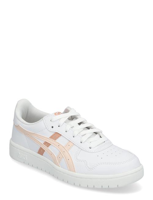 Japan S Asics White