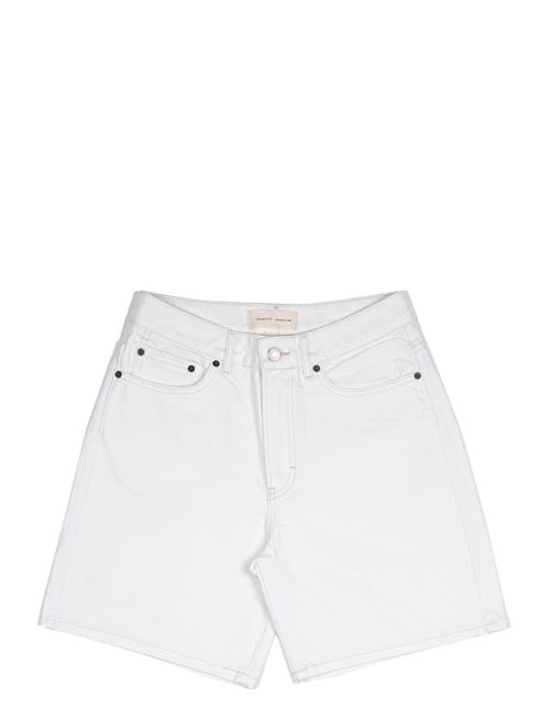 Bw019 Belem Shorts Jeanerica White