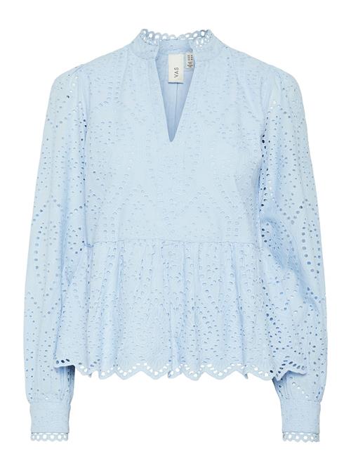 Yasholi Ls Top S. Noos YAS Blue