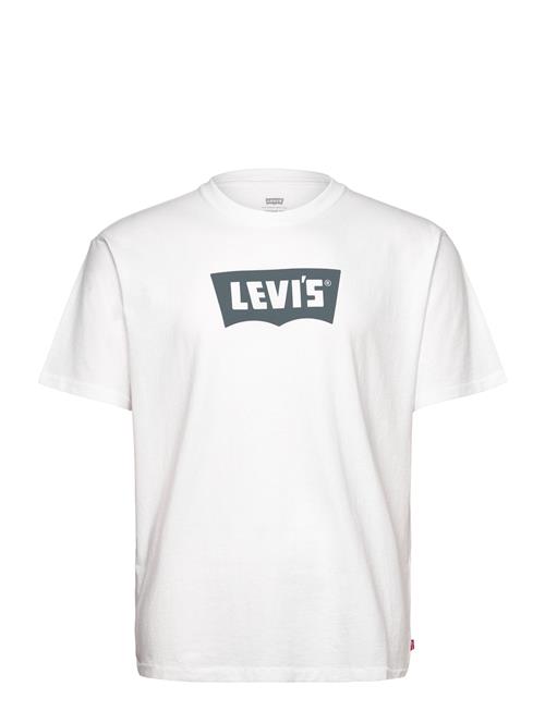 Vintage Bw Graphic Tee Vintage Levi's® White