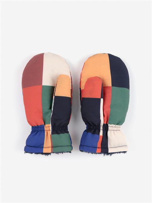 Bobo Choses Multicolor Tiles Vanter Multicolor  Multicolor 6-11 Years  Grøn  6-11 år  mand