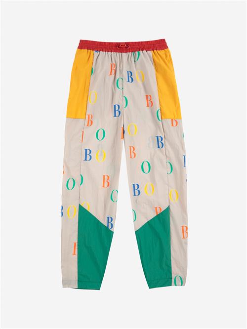 Bobo Choses Multicolor Bobo All Over Træningsbukser Multicolor  Multicolor 4-5 Years  Grå  4-5 år  mand