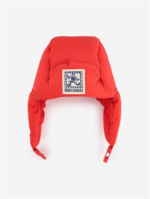 Bobo Choses Mr Pencil Chapka Red  Red 54 cm  Rød  54 cm  mand