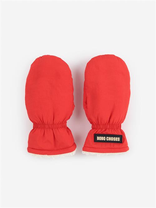 Bobo Choses Bobo Choses Vanter Red  Red 6-11 Years  Rød  6-11 år  mand